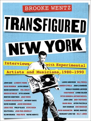 cover image of Transfigured New York